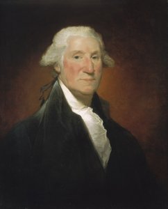 George Washington (Vaughan portré), 1795